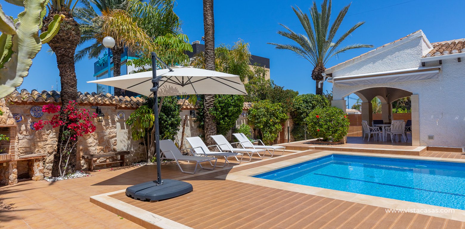 Resale - Villa - Punta Prima