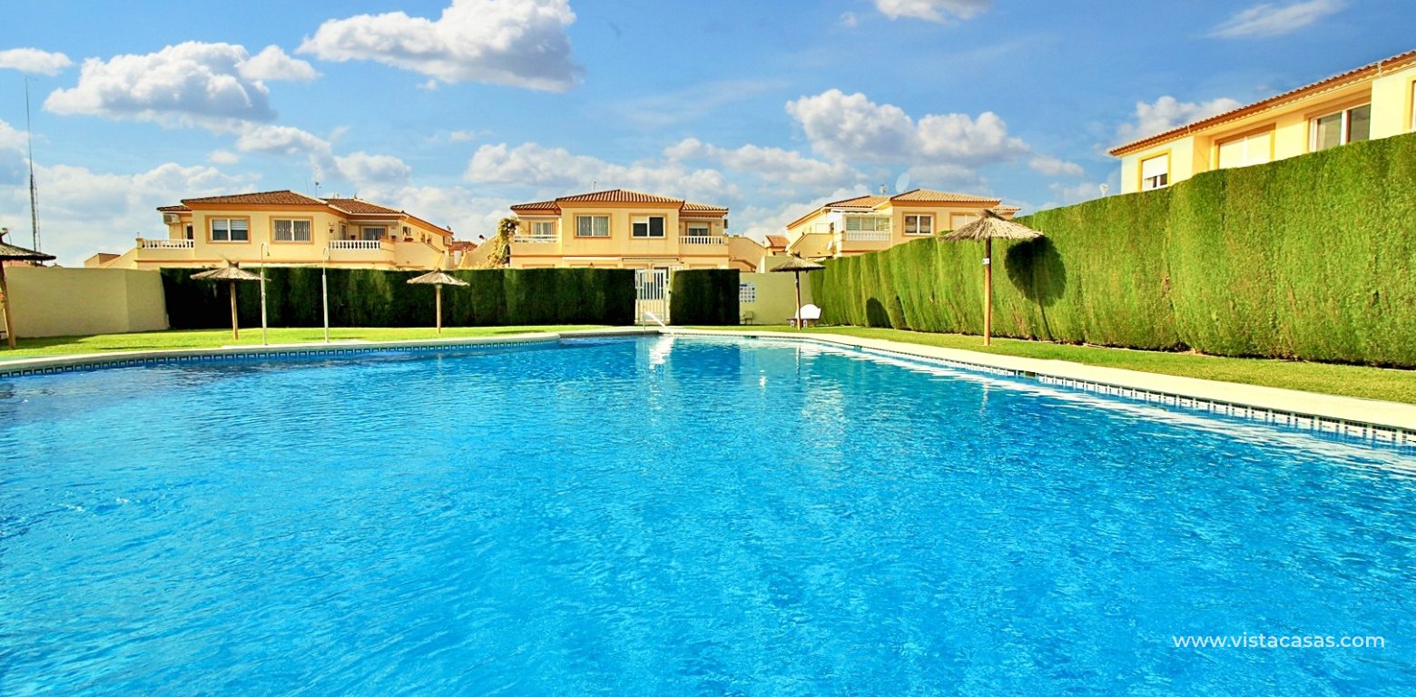 Top floor apartment for sale Sol de Mar Playa Flamenca