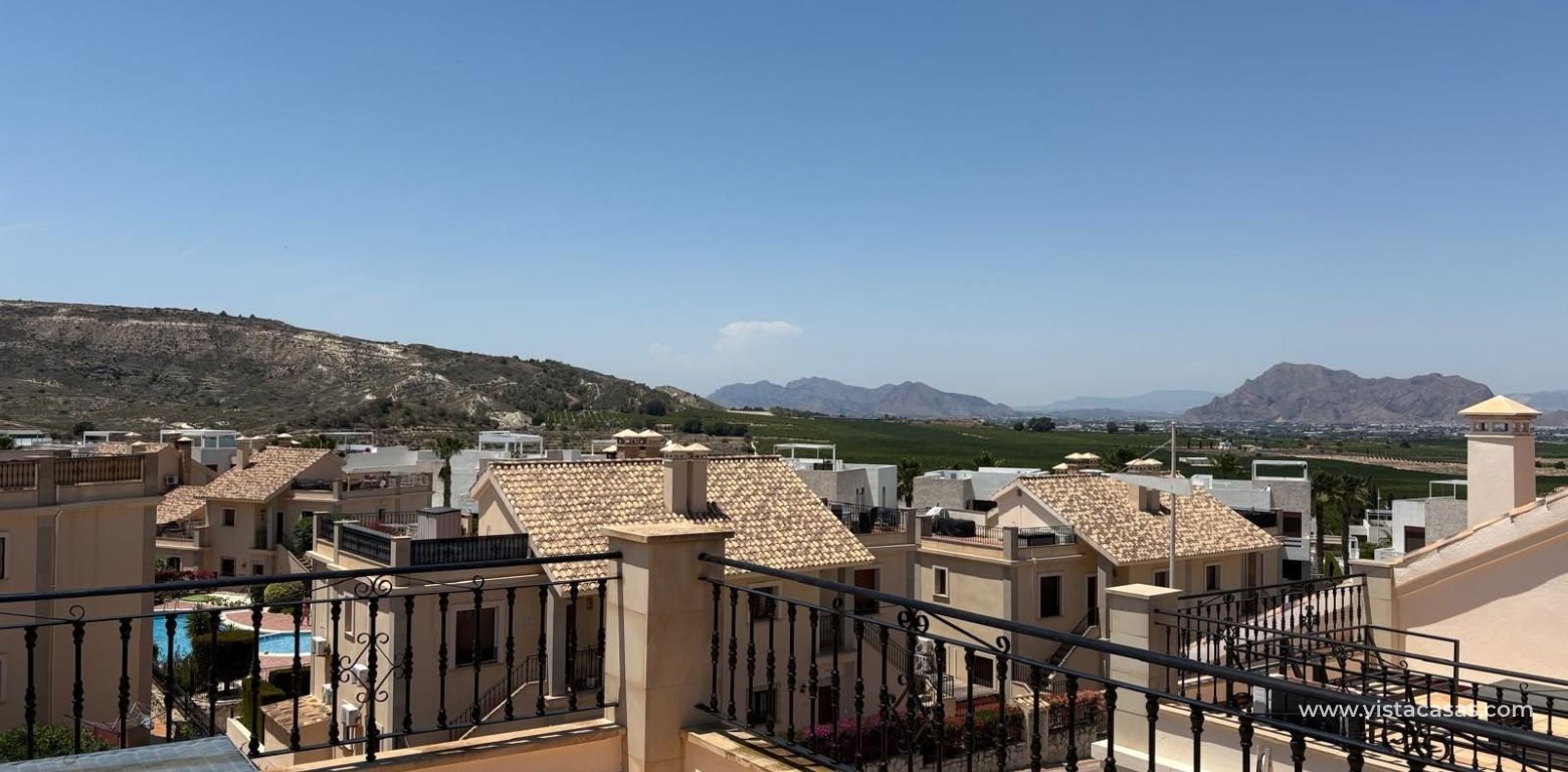 Resale - Apartment - Algorfa - La Finca Golf Resort