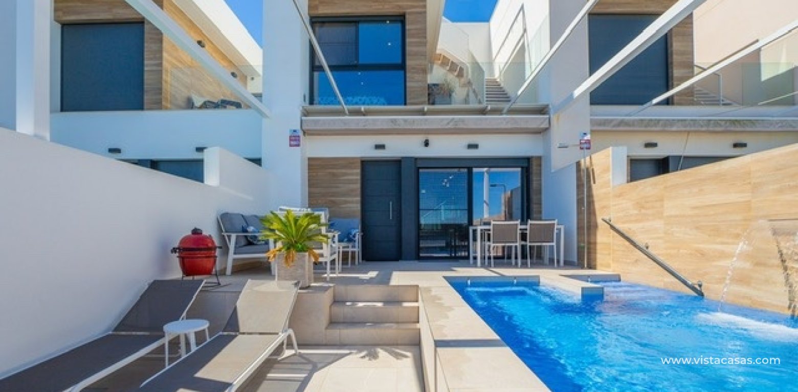 Resale - Townhouse - Rojales - Ciudad Quesada