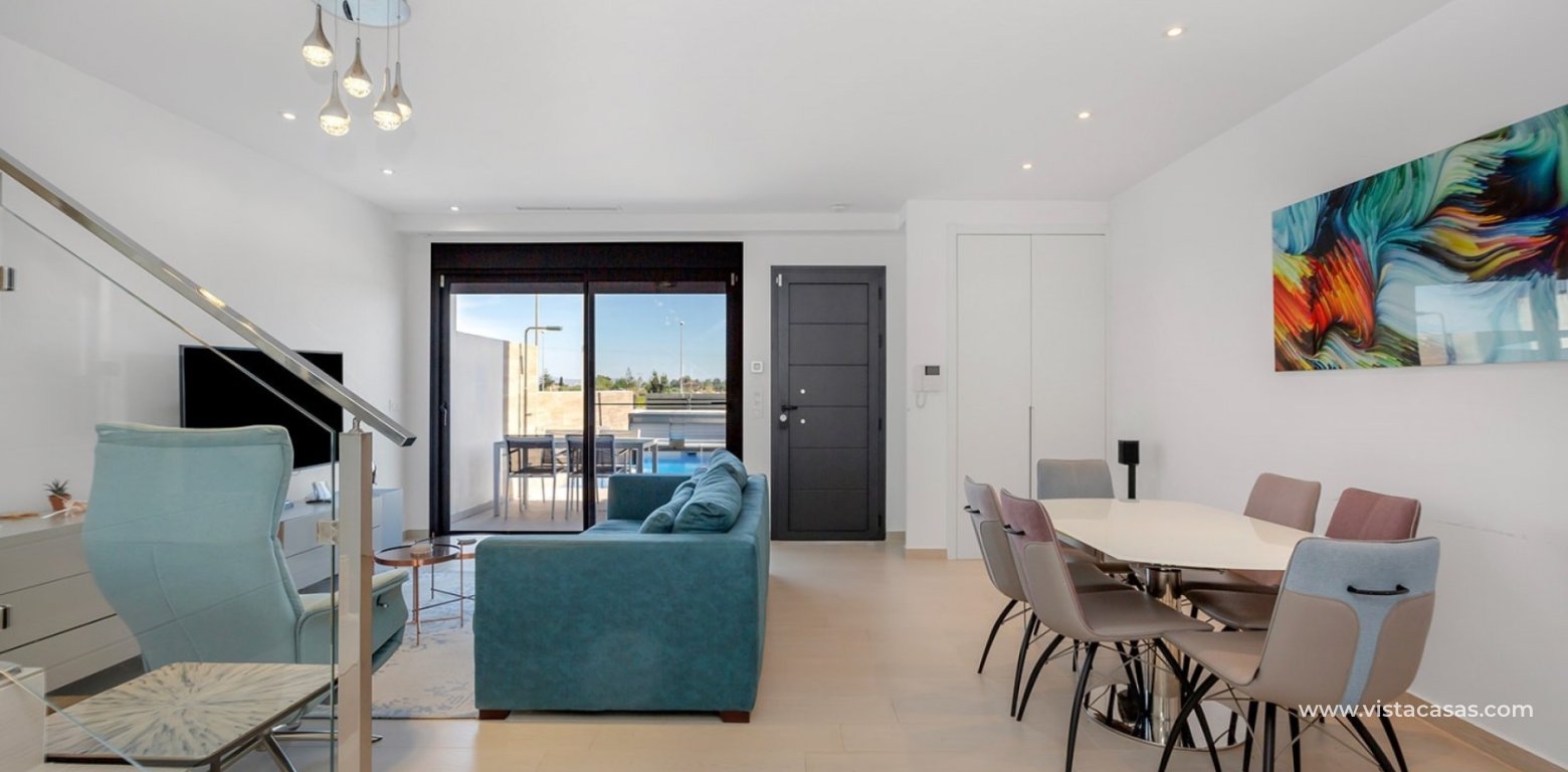 Resale - Townhouse - Rojales - Ciudad Quesada