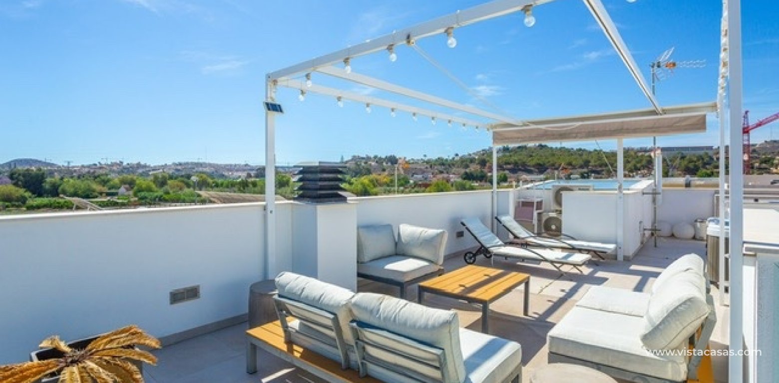 Resale - Townhouse - Rojales - Ciudad Quesada