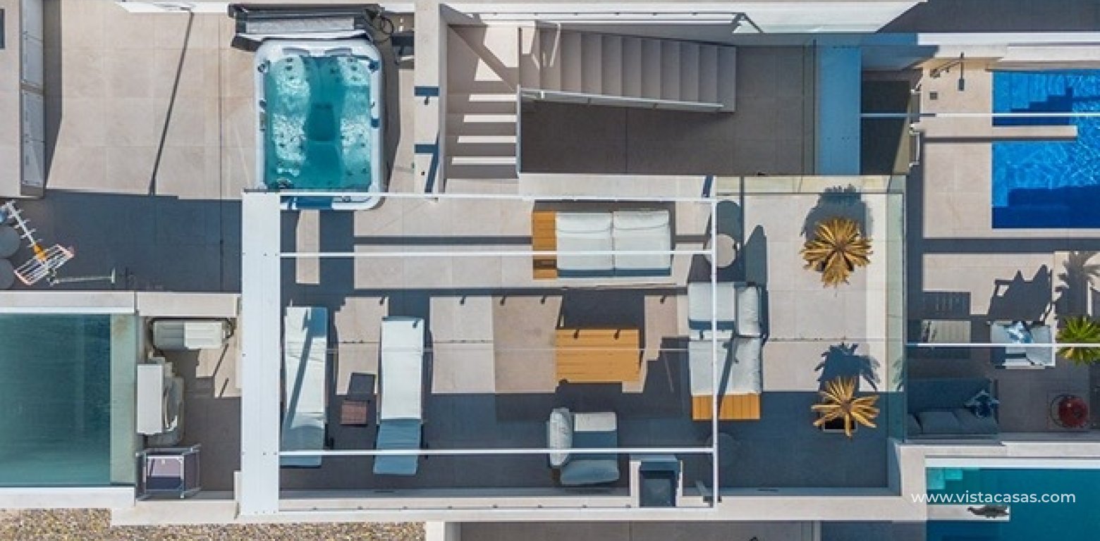 Resale - Townhouse - Rojales - Ciudad Quesada