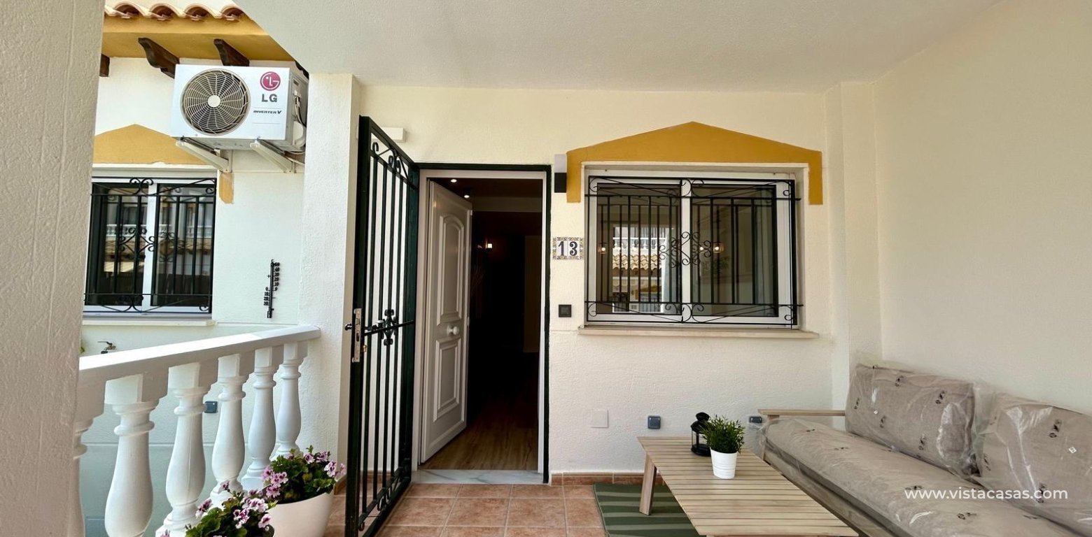 Resale - Townhouse - Punta Prima