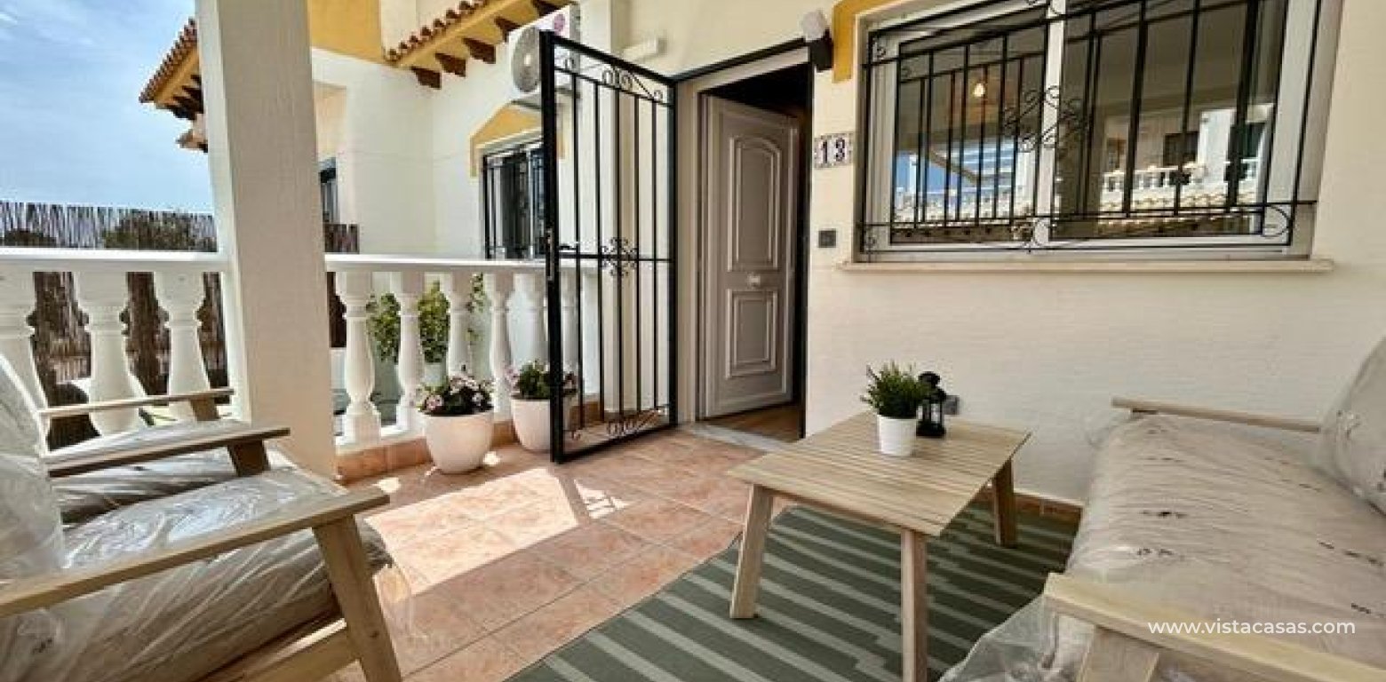 Resale - Townhouse - Punta Prima
