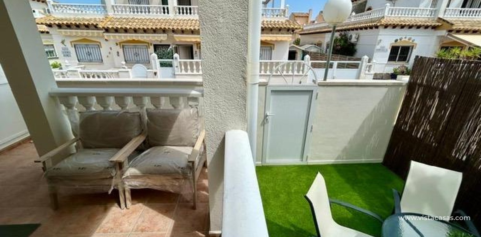 Resale - Townhouse - Punta Prima