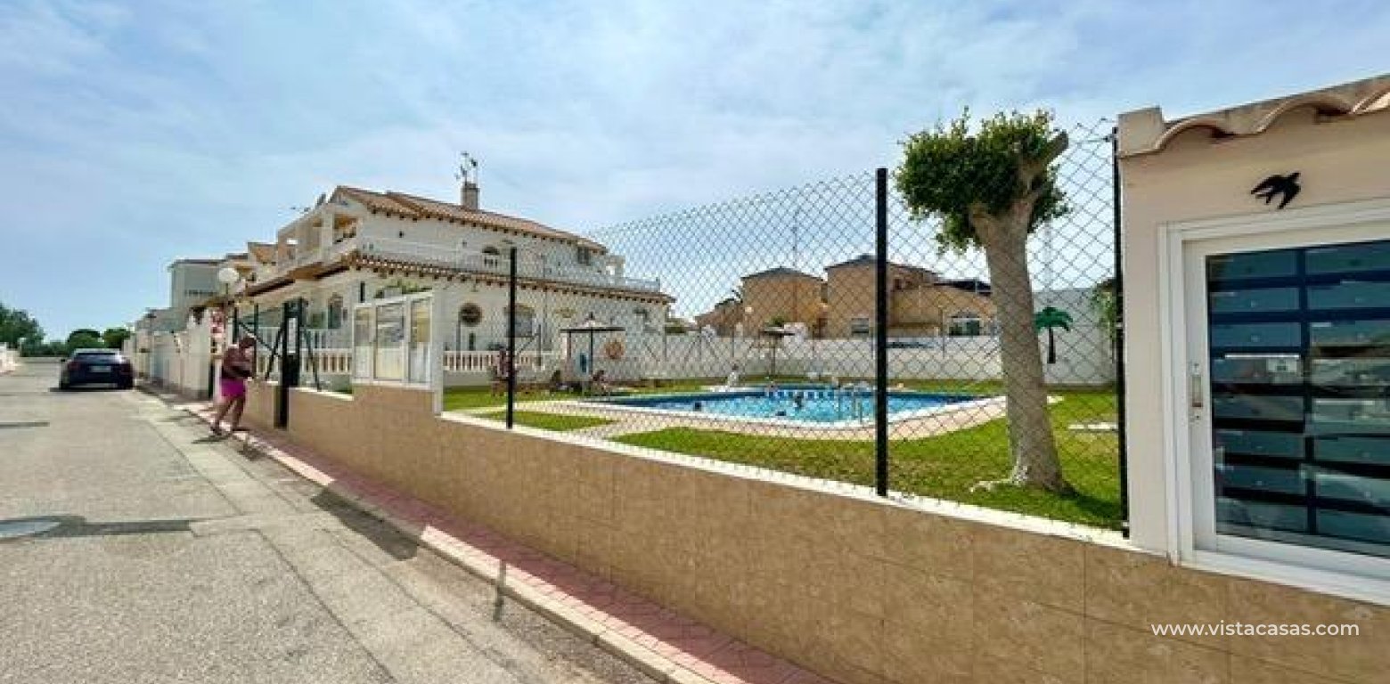 Resale - Townhouse - Punta Prima