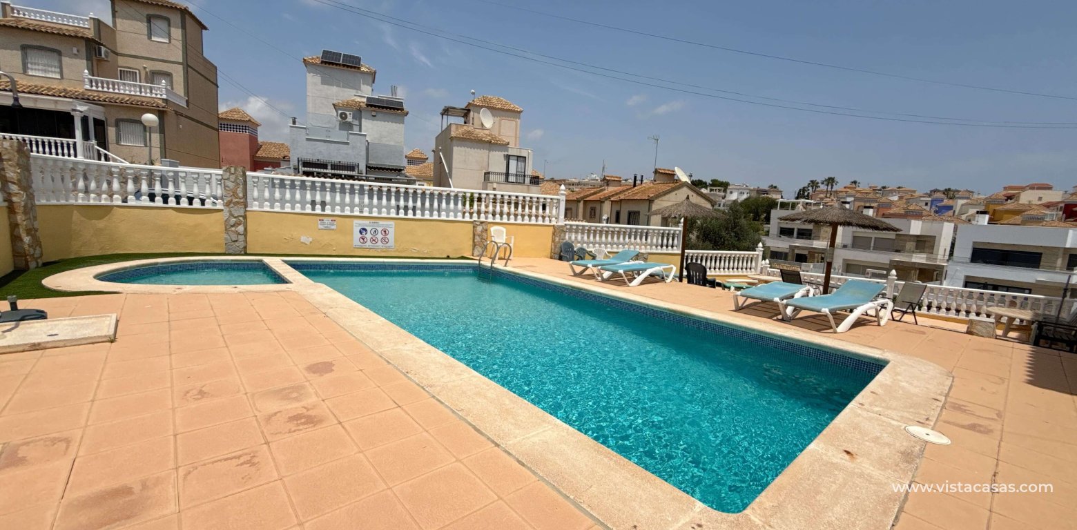 Resale - Apartment - Villamartin