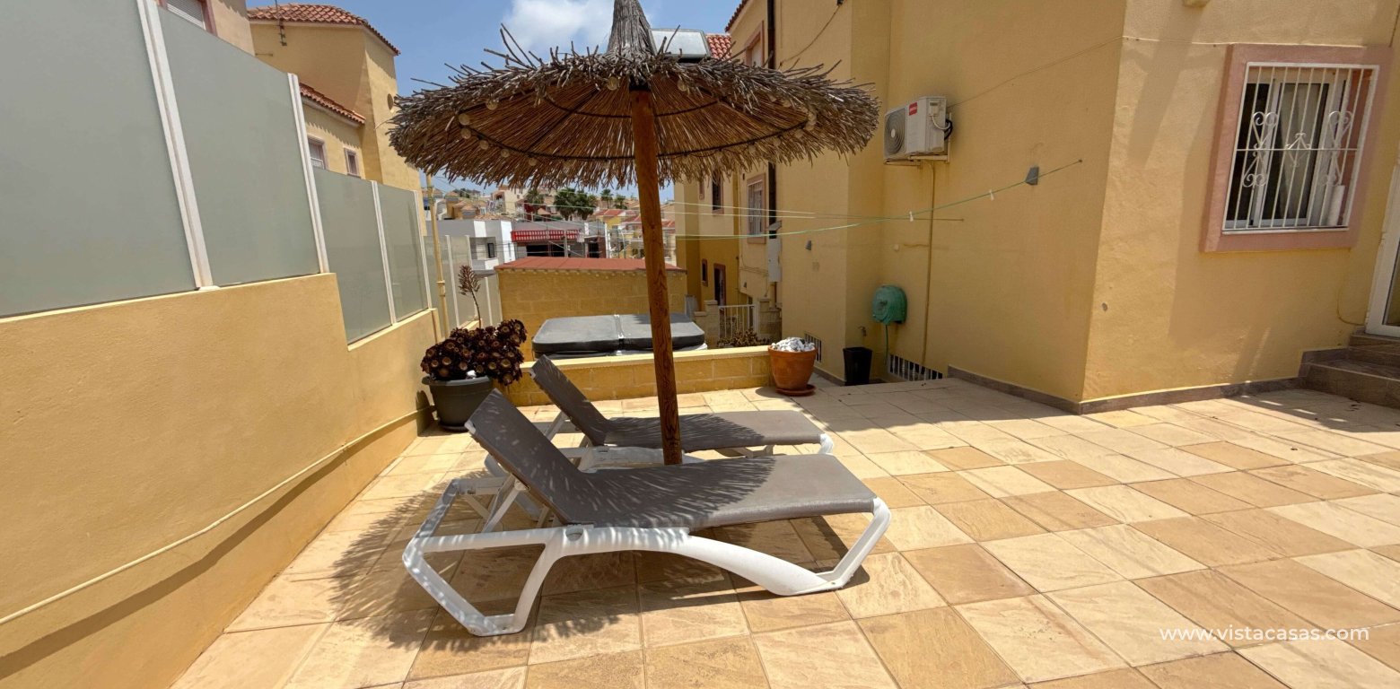 Resale - Apartment - Villamartin