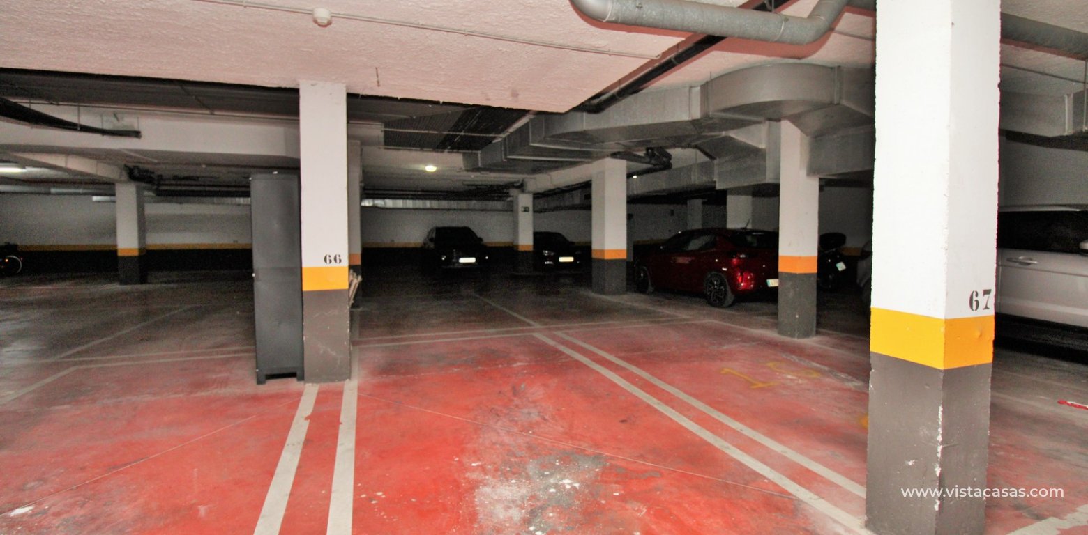 Punta Prima La Entrada 2 bed apartment for sale underground parking