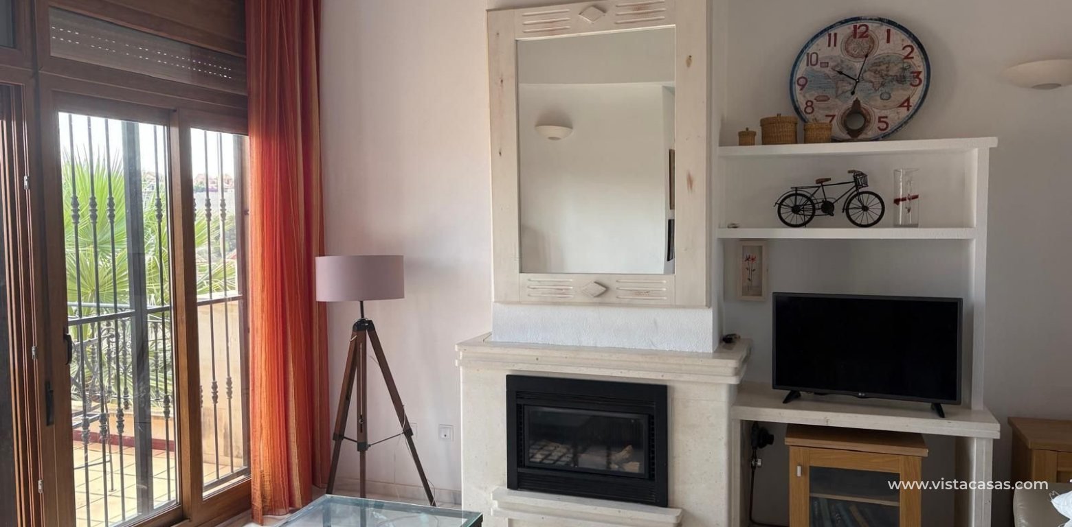 Resale - Apartment - Algorfa - La Finca Golf Resort