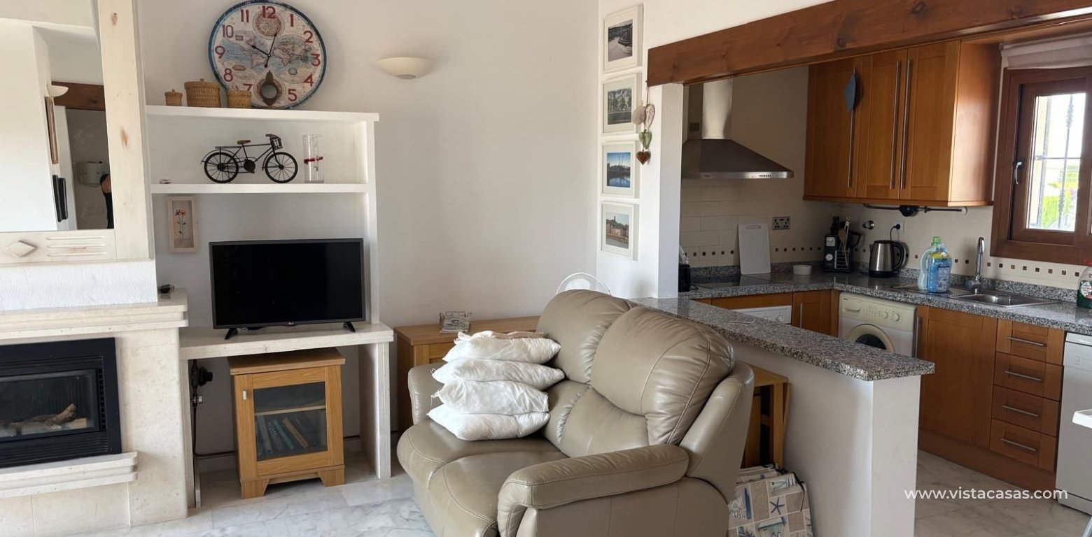 Resale - Apartment - Algorfa - La Finca Golf Resort