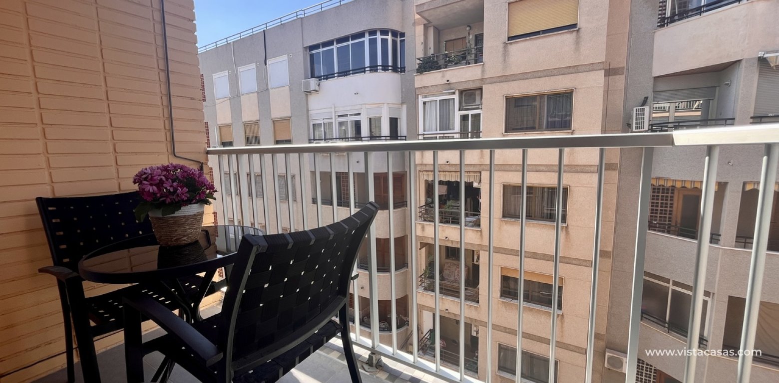 Resale - Apartment - Torrevieja