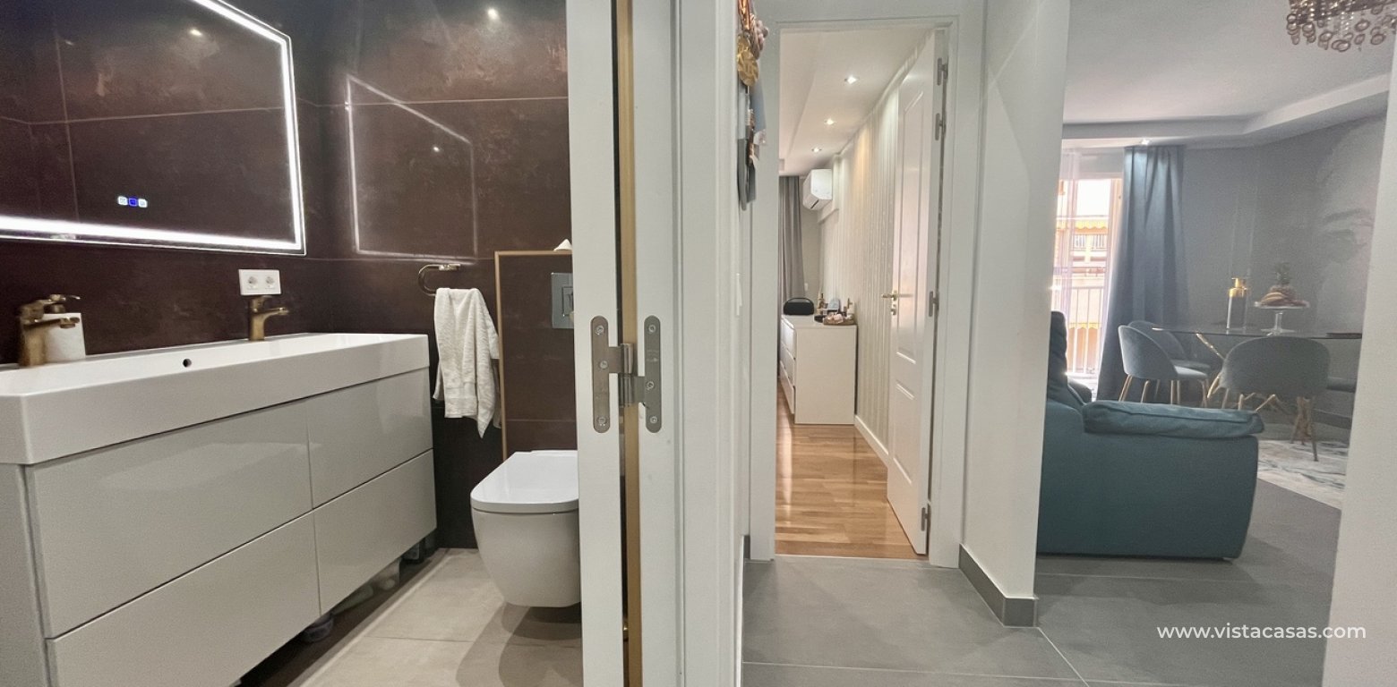 Resale - Apartment - Torrevieja