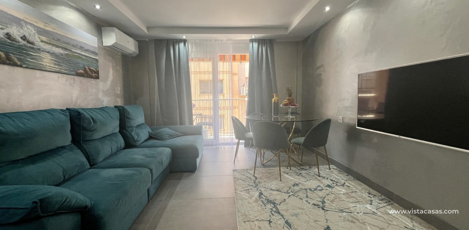 Resale - Apartment - Torrevieja