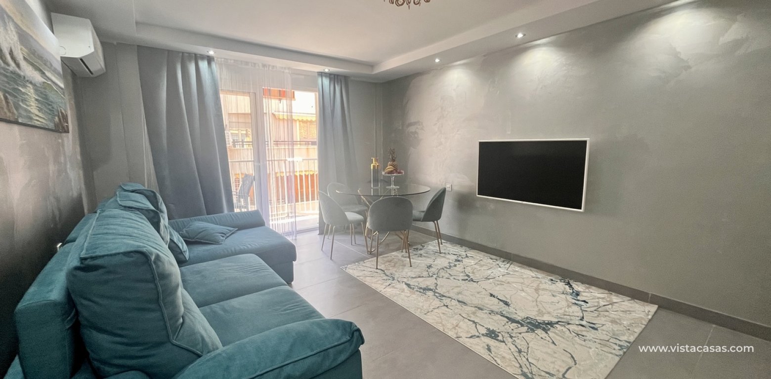 Resale - Apartment - Torrevieja