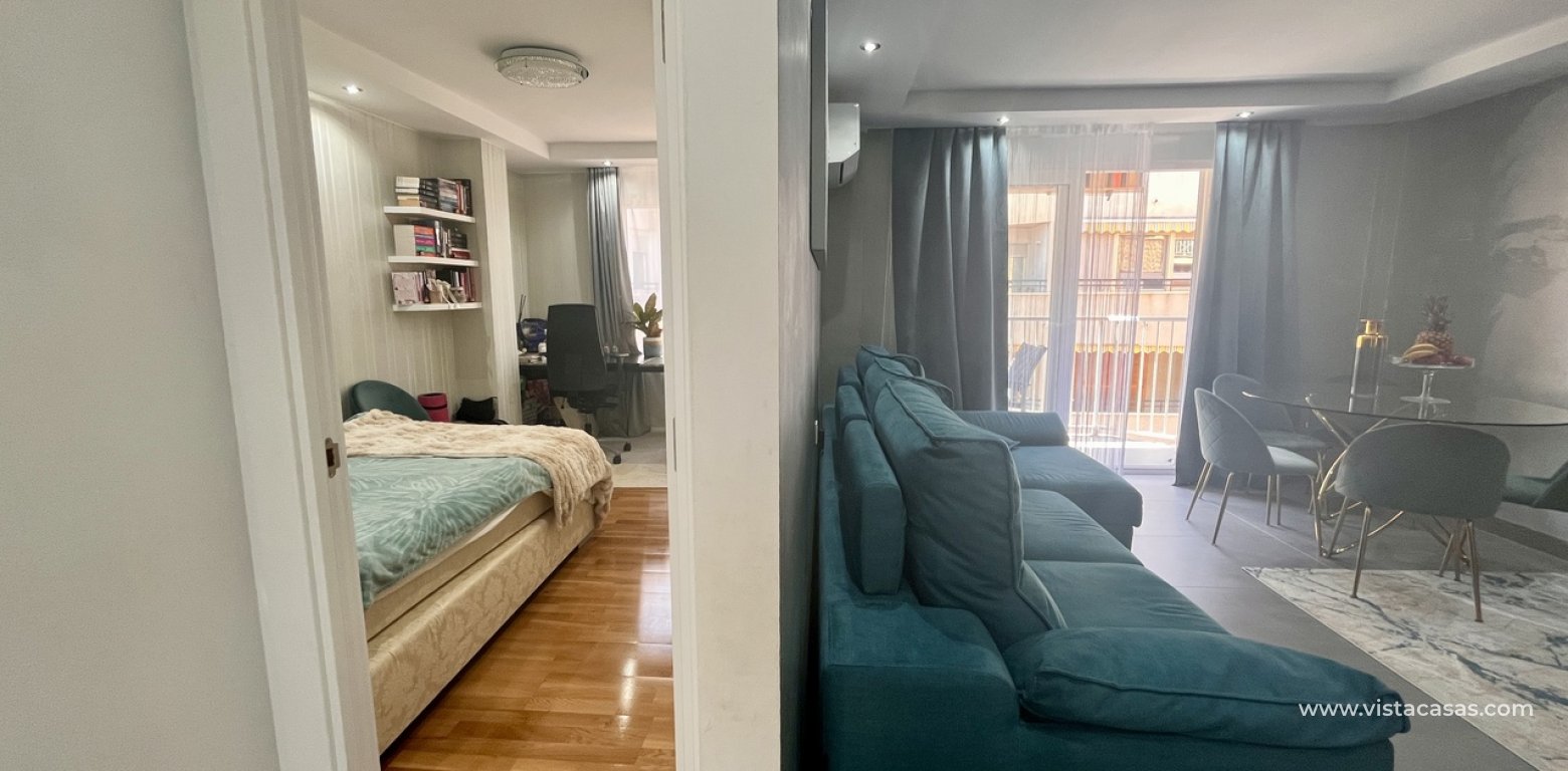 Resale - Apartment - Torrevieja