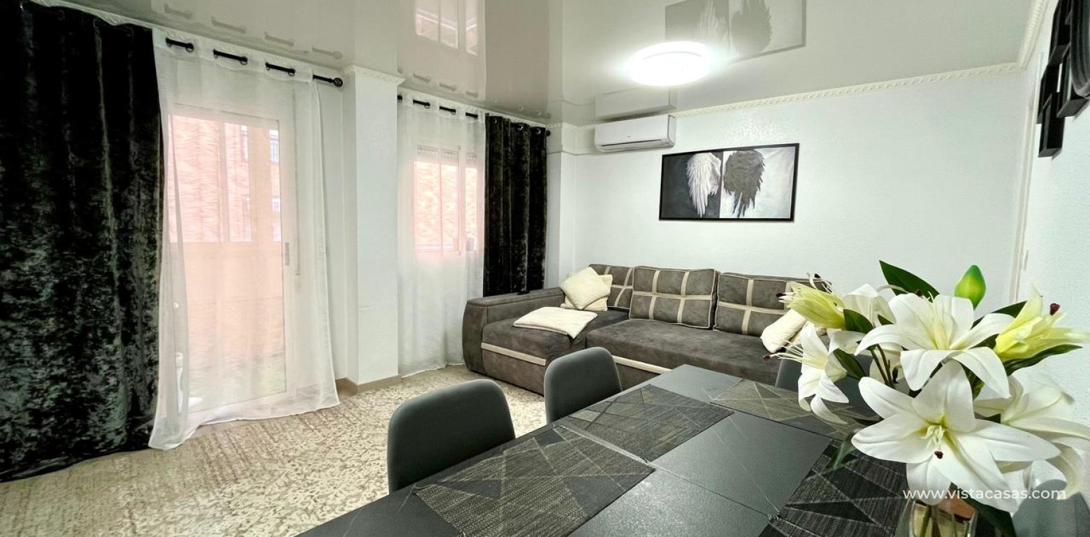 Resale - Apartment - Torrevieja