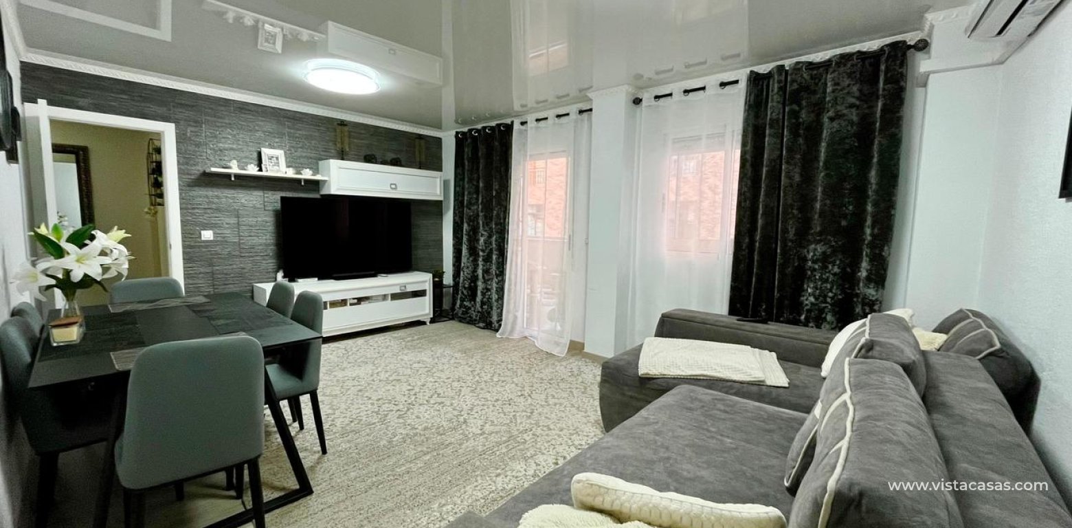 Resale - Apartment - Torrevieja