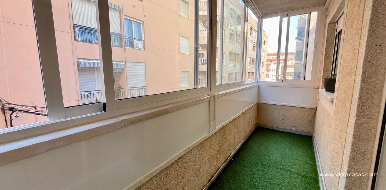 Resale - Apartment - Torrevieja