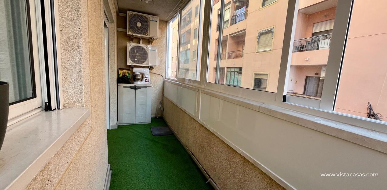 Resale - Apartment - Torrevieja