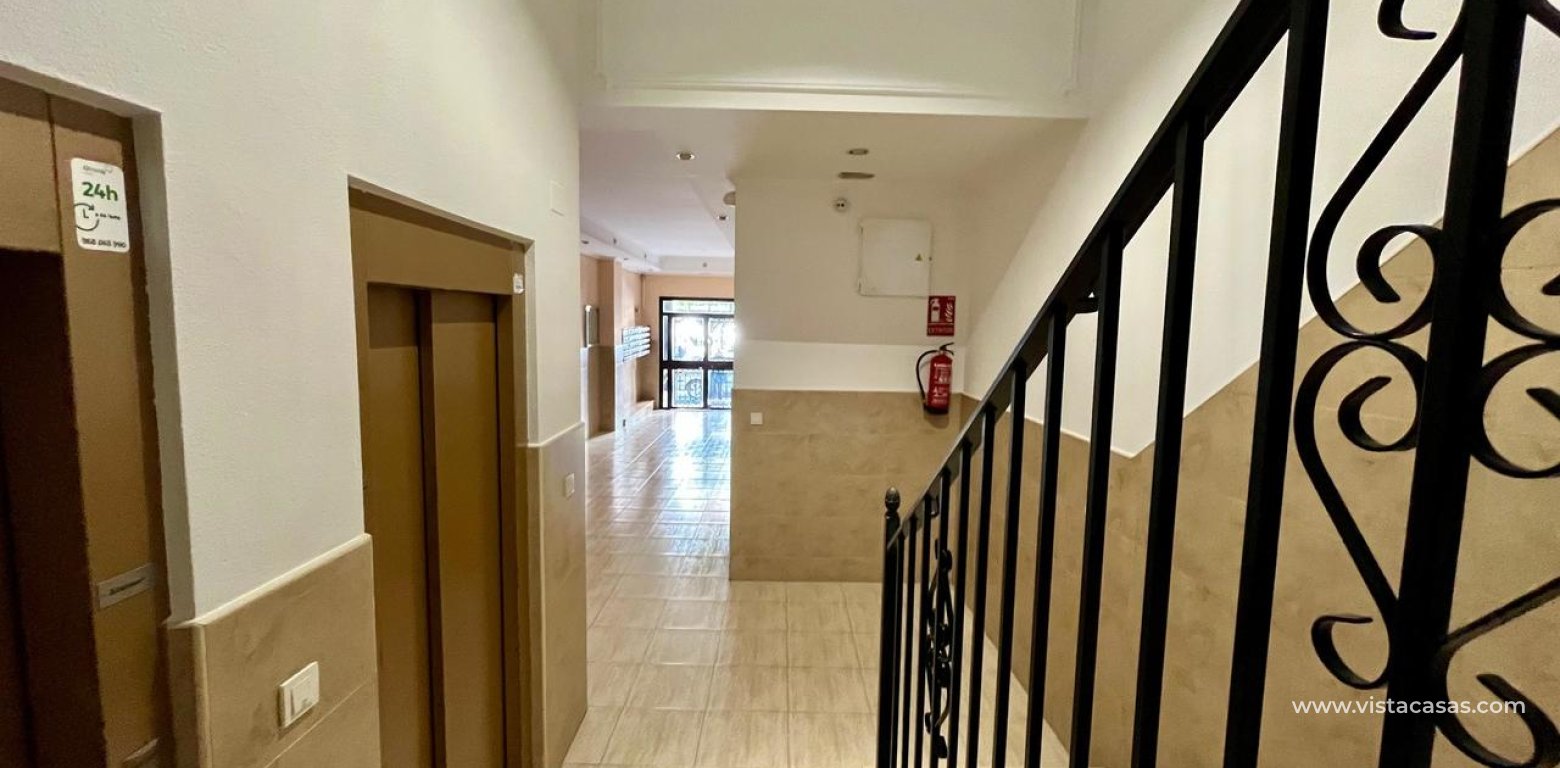 Resale - Apartment - Torrevieja