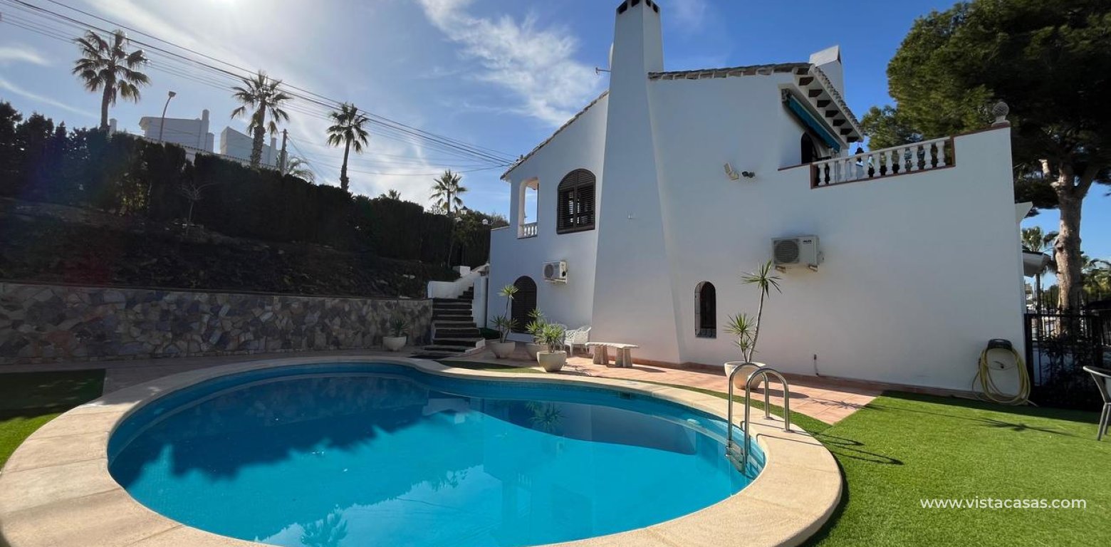 Vente - Villa - Villamartin