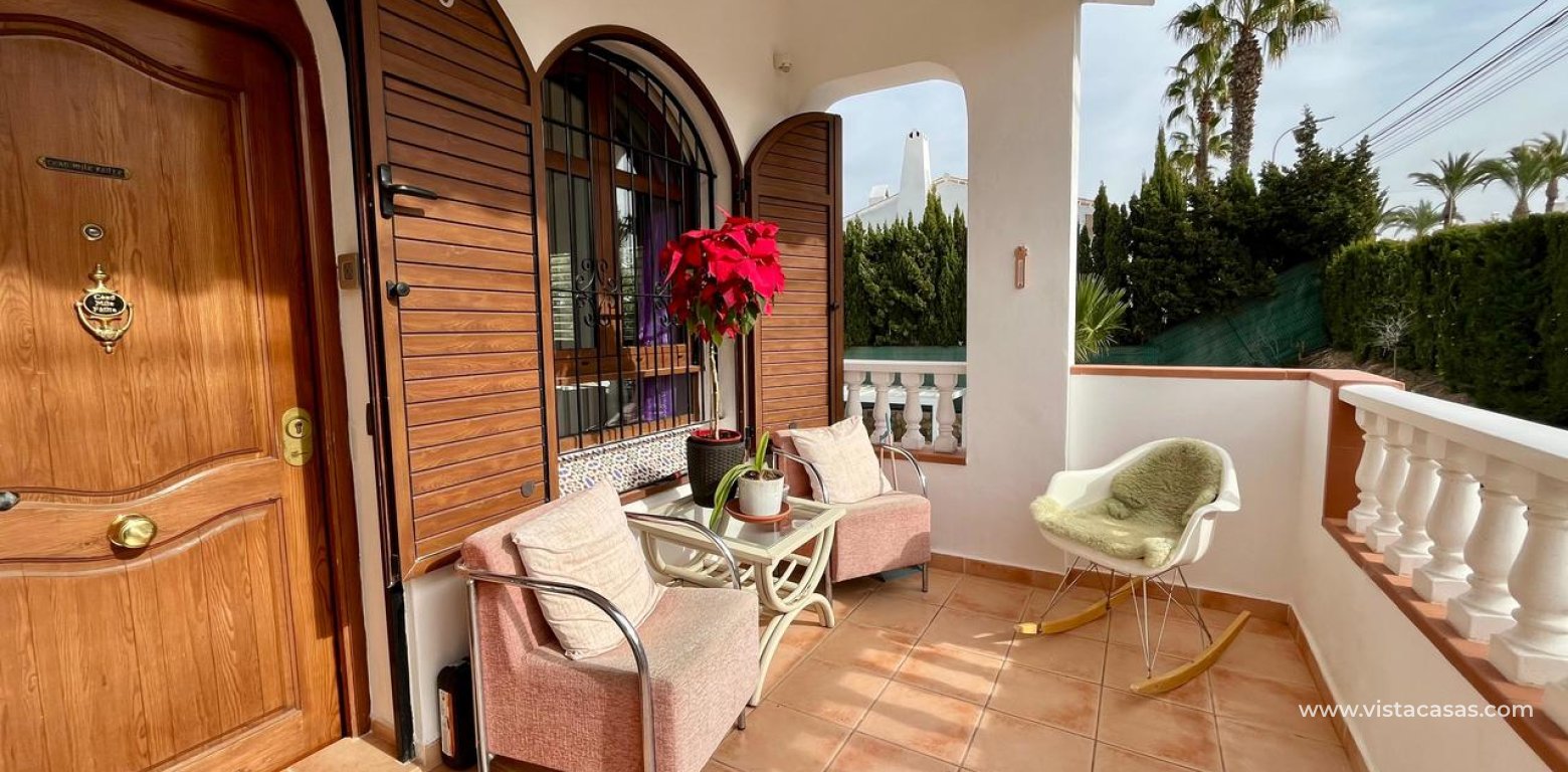 Vente - Villa - Villamartin