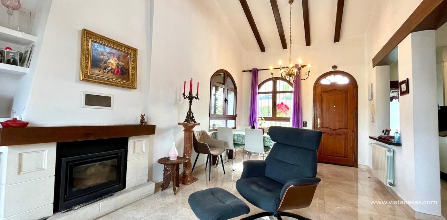 Vente - Villa - Villamartin