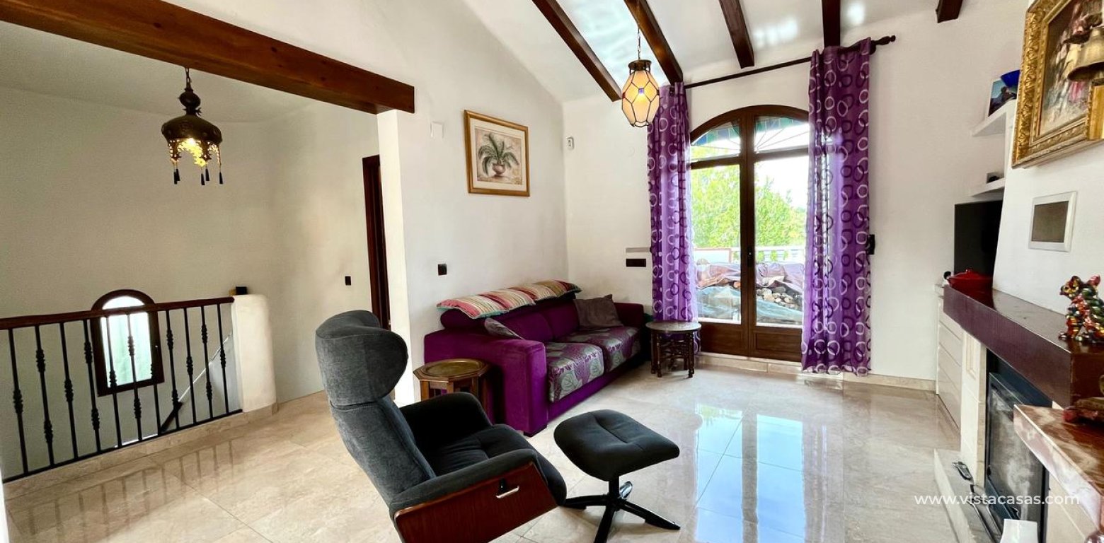 Vente - Villa - Villamartin