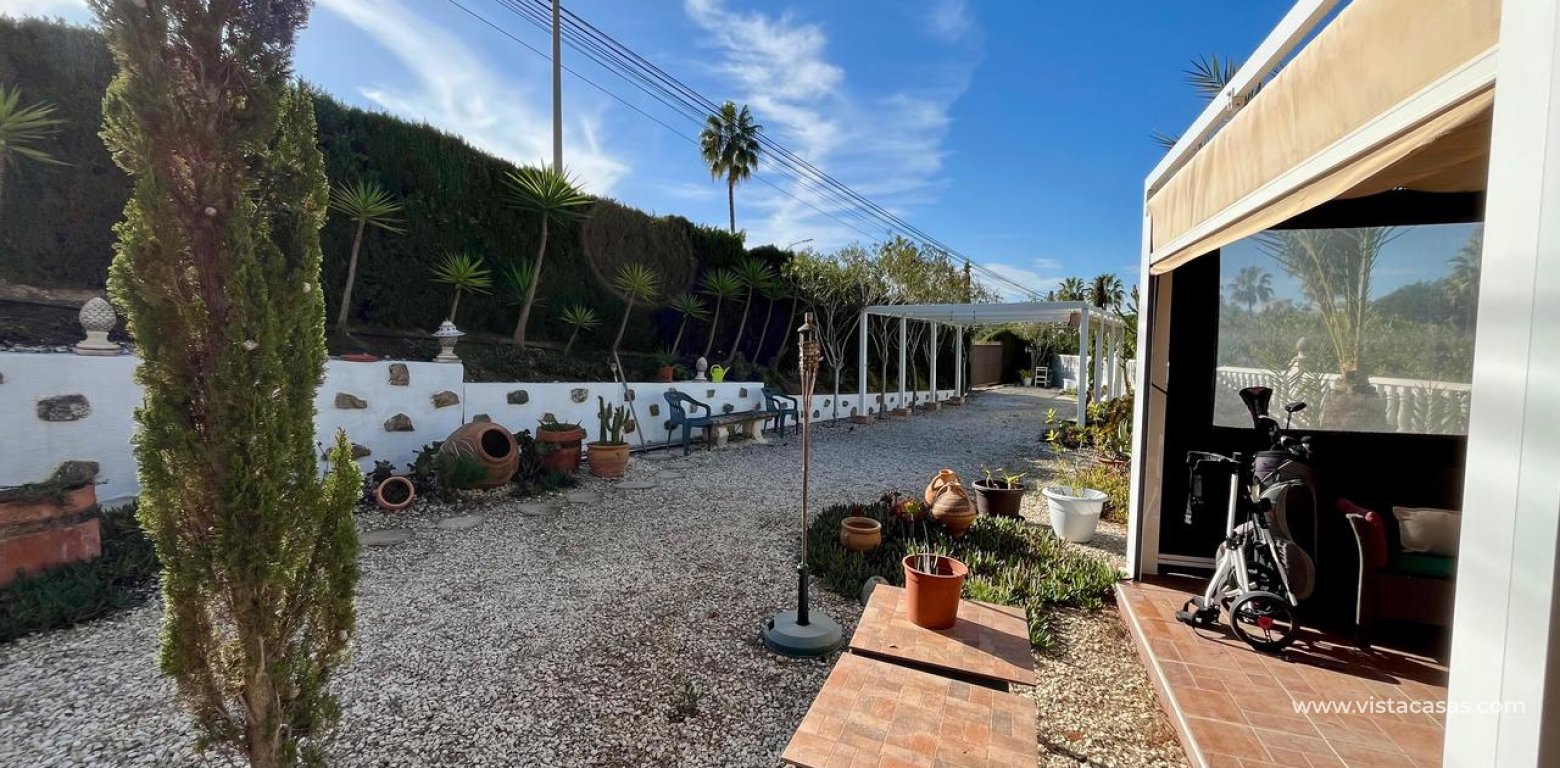 Vente - Villa - Villamartin