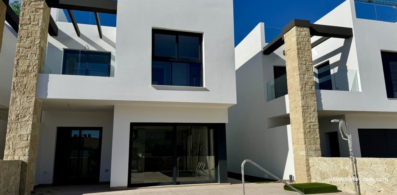 Vente - Appartement - Pilar de la Horadada