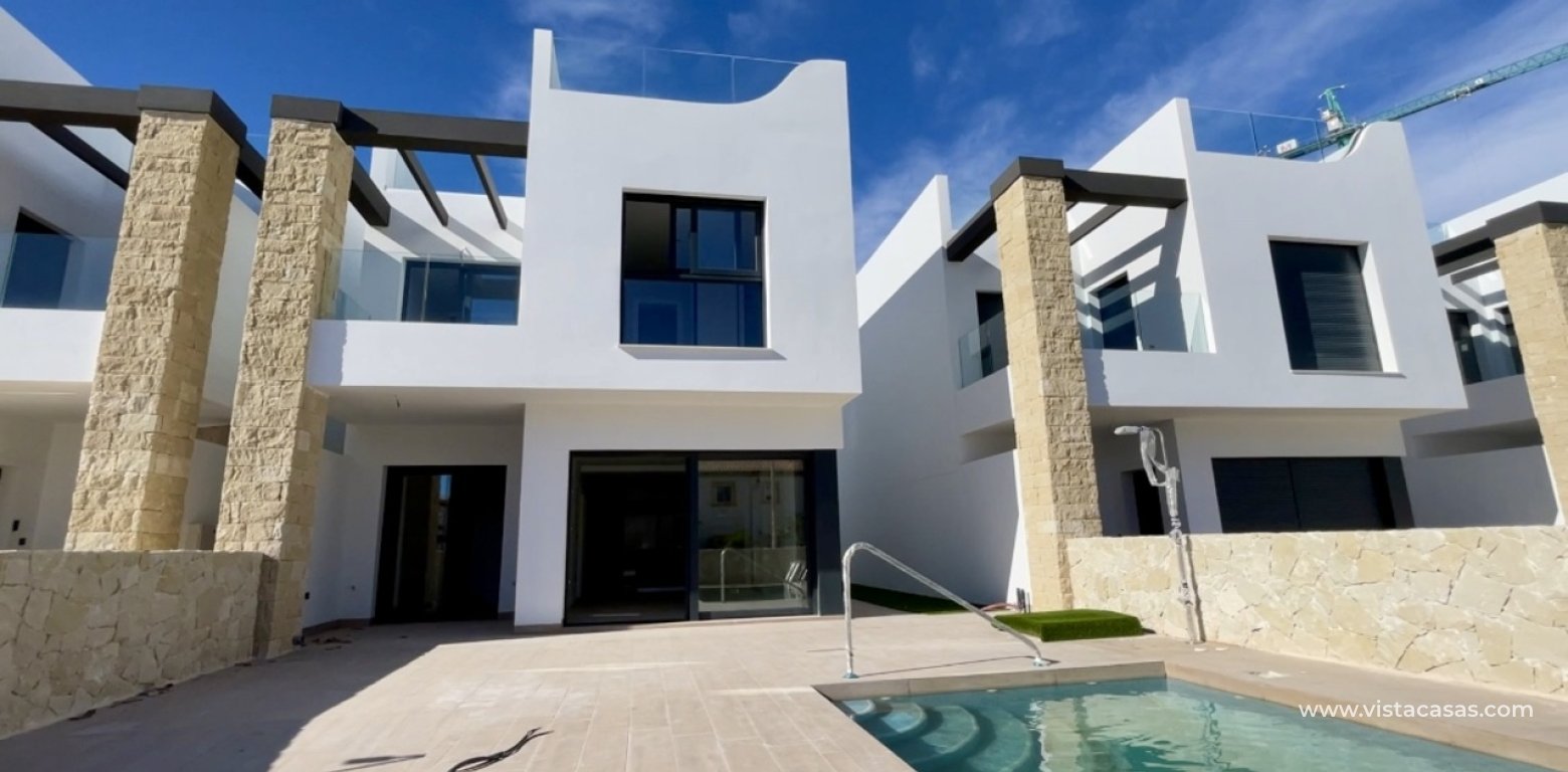 Vente - Appartement - Pilar de la Horadada