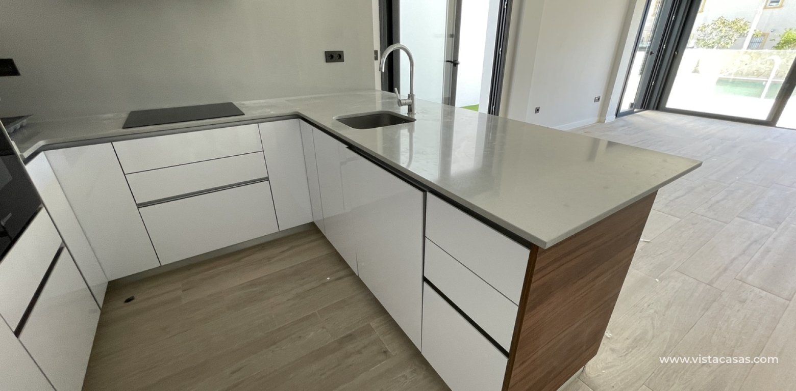 Vente - Appartement - Pilar de la Horadada