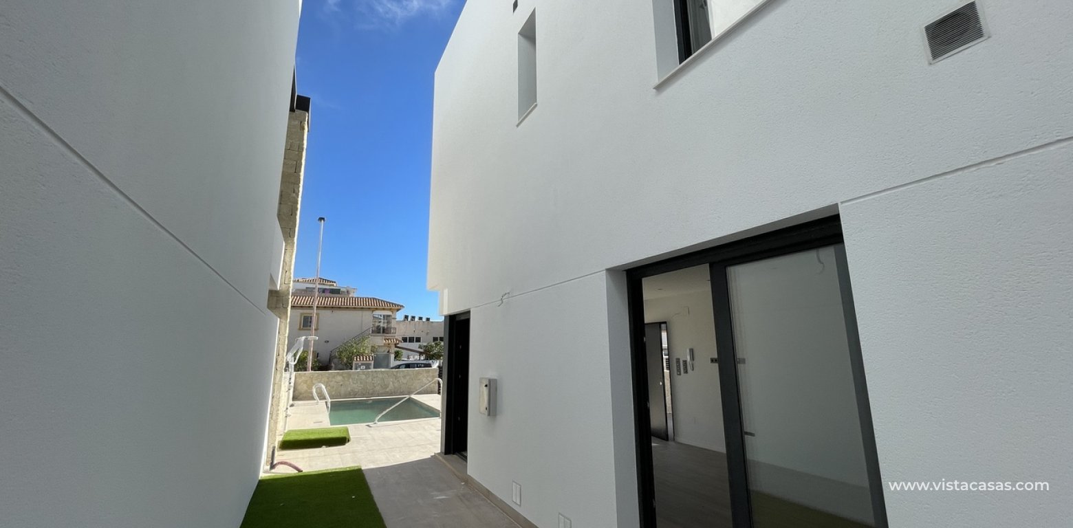Vente - Appartement - Pilar de la Horadada