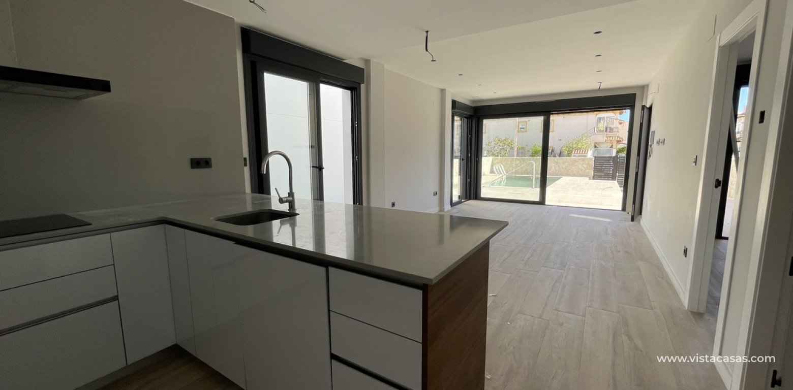 Vente - Appartement - Pilar de la Horadada