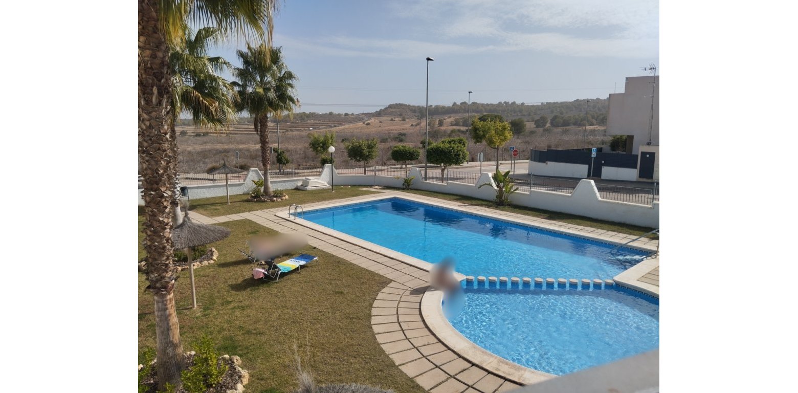 Resale - Townhouse - San Miguel de Salinas