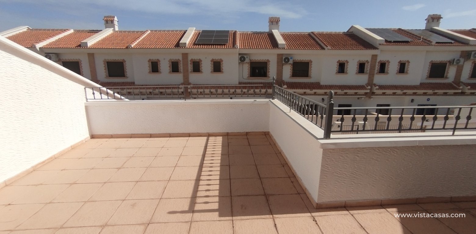Resale - Townhouse - San Miguel de Salinas