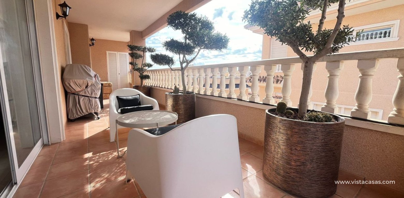 Resale - Apartment - Villamartin - Los Dolses