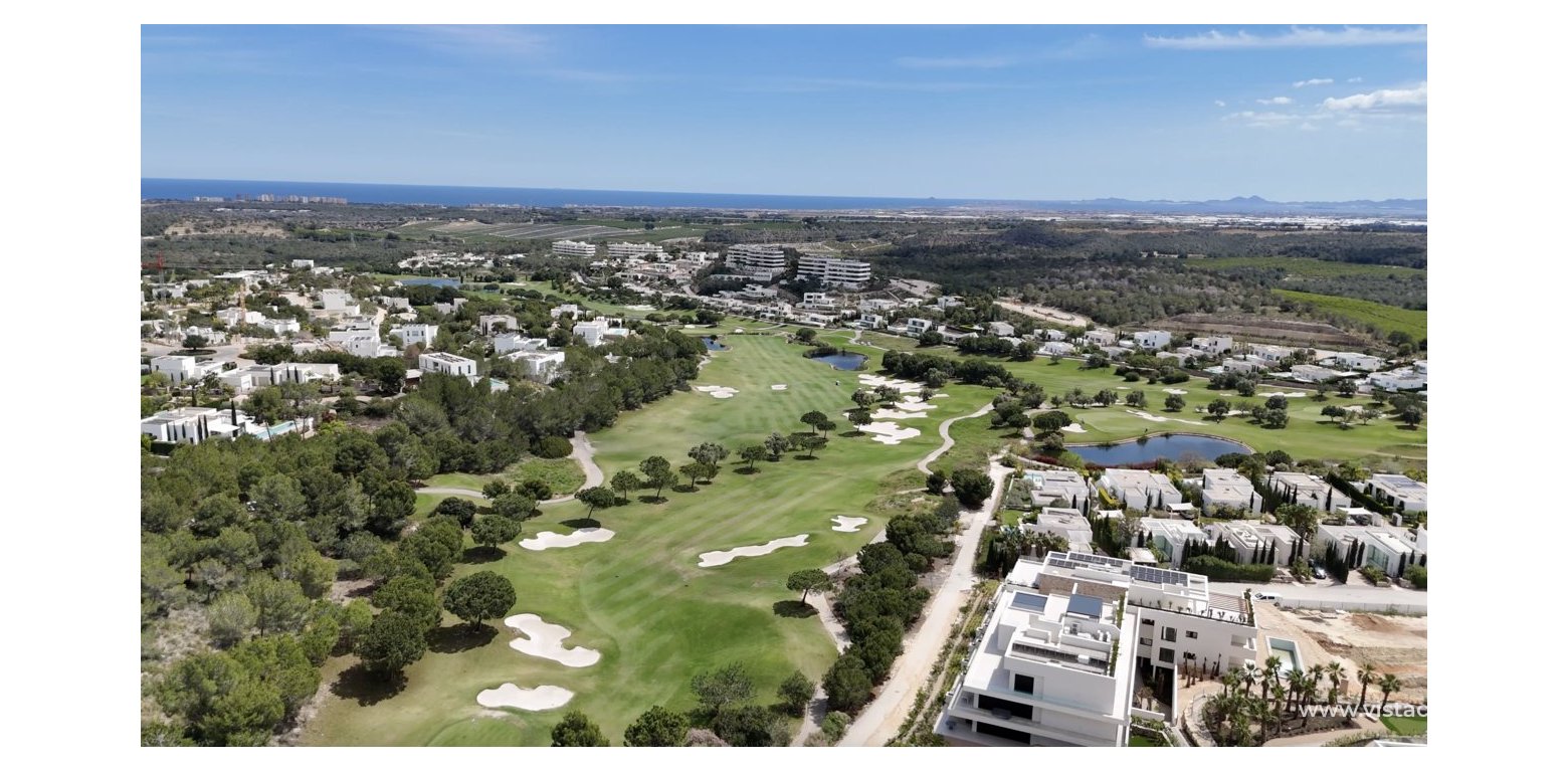 Venta - Apartamento - Las Colinas Golf