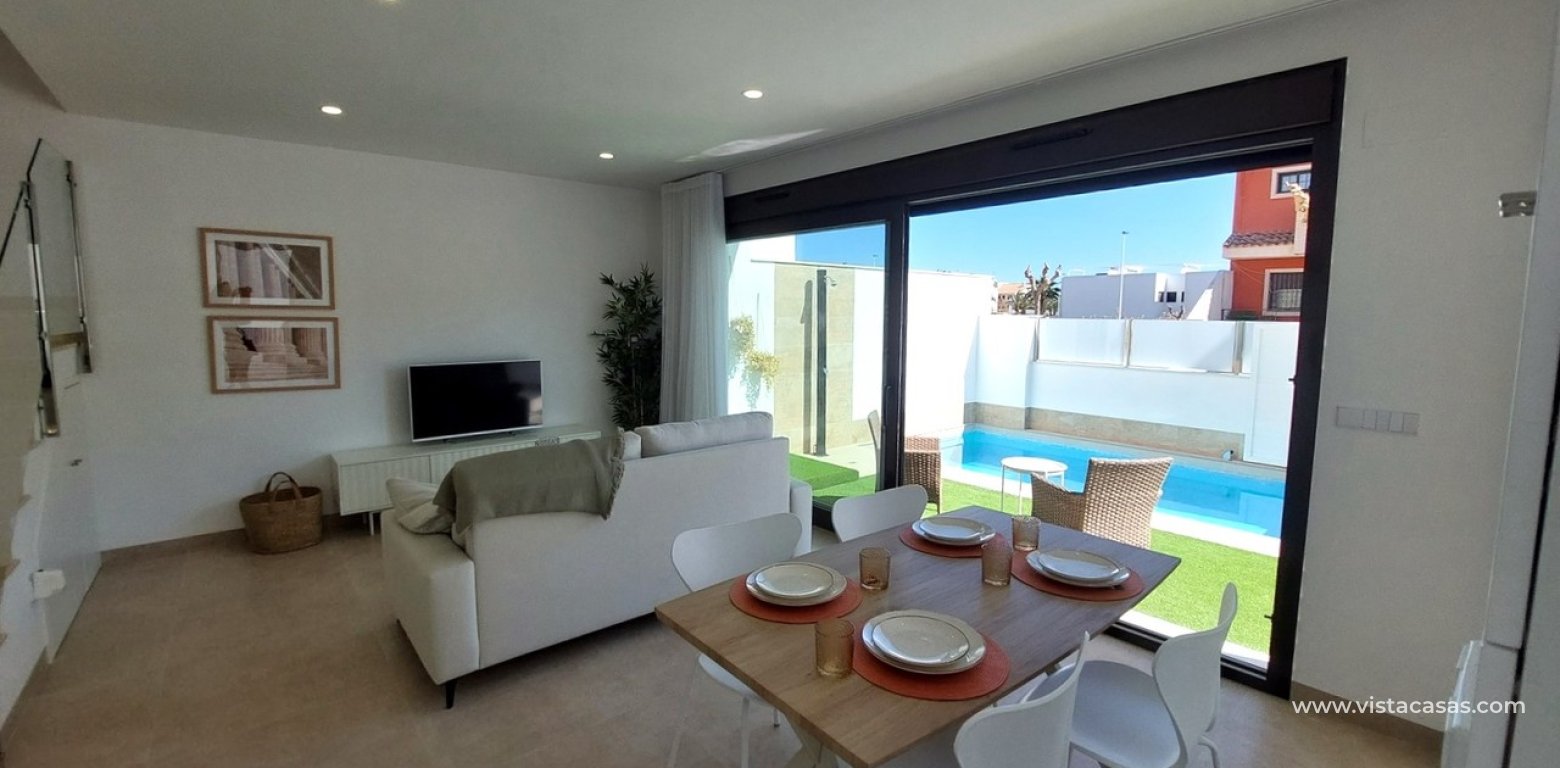 Resale - Villa - San Pedro del Pinatar