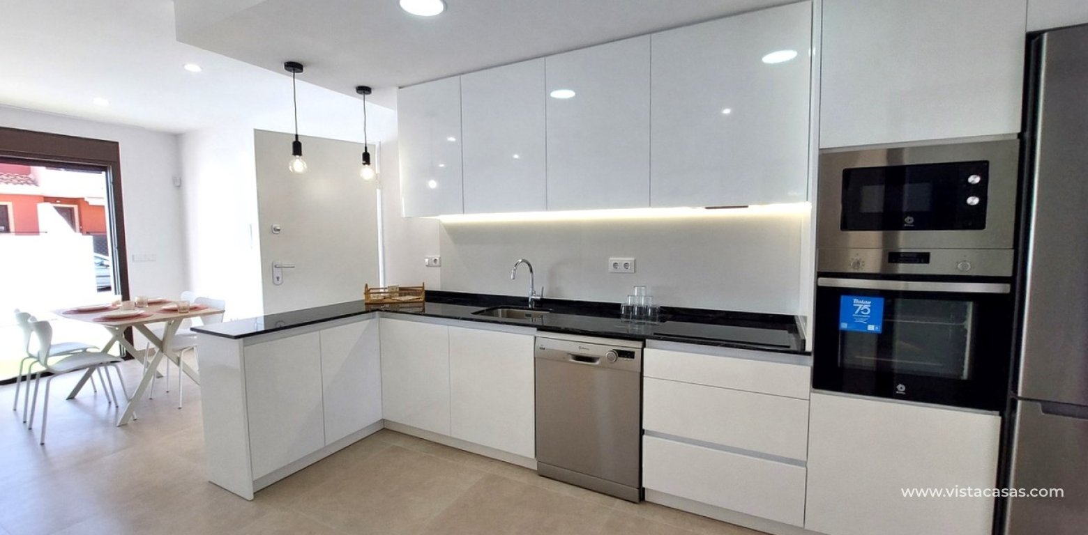 Resale - Villa - San Pedro del Pinatar