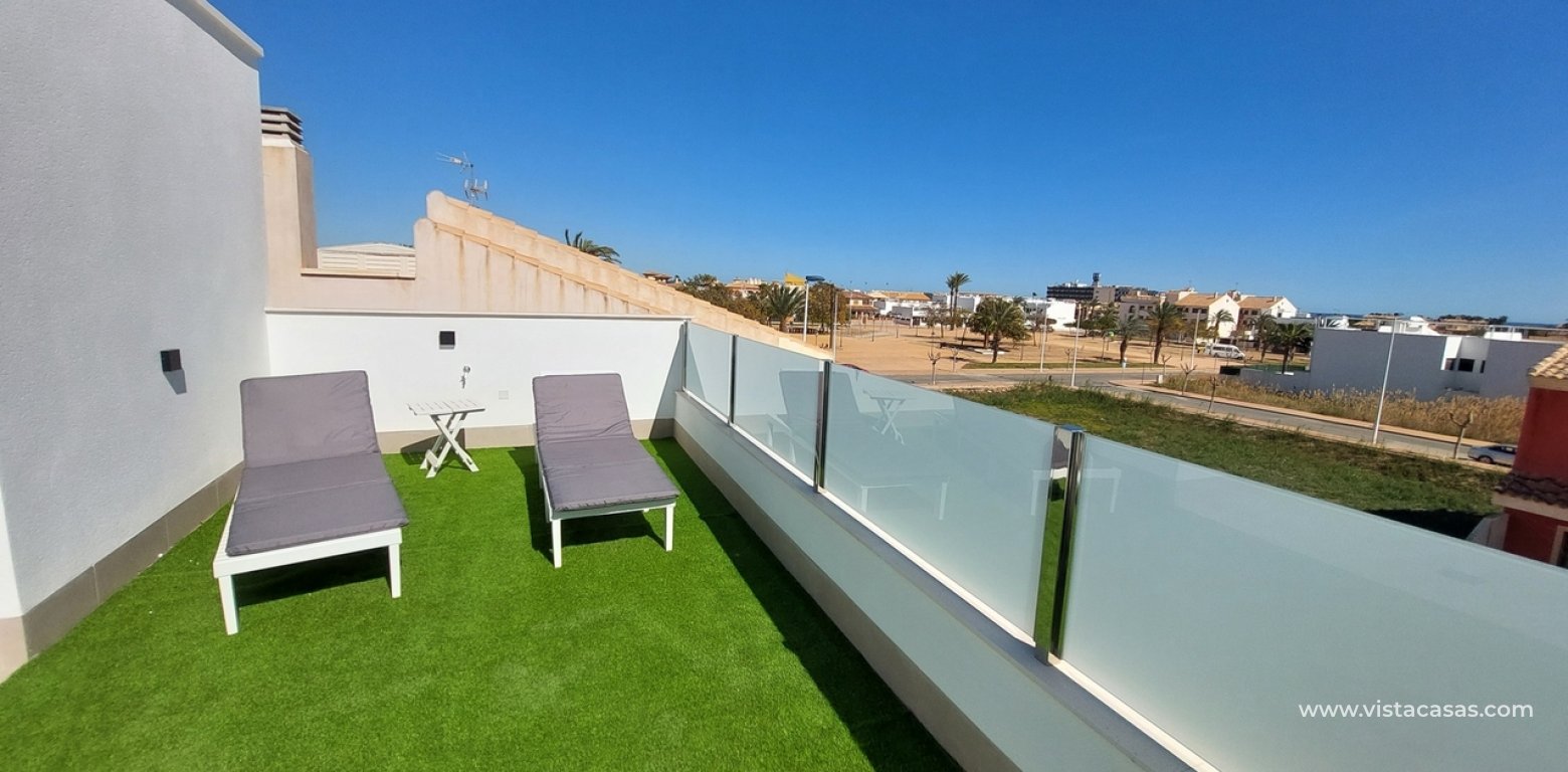 Resale - Villa - San Pedro del Pinatar