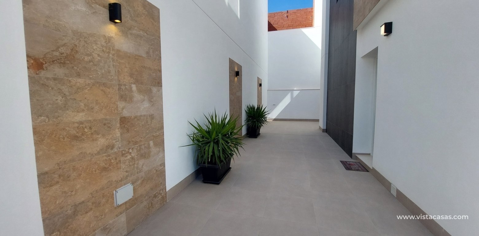 Resale - Villa - San Pedro del Pinatar