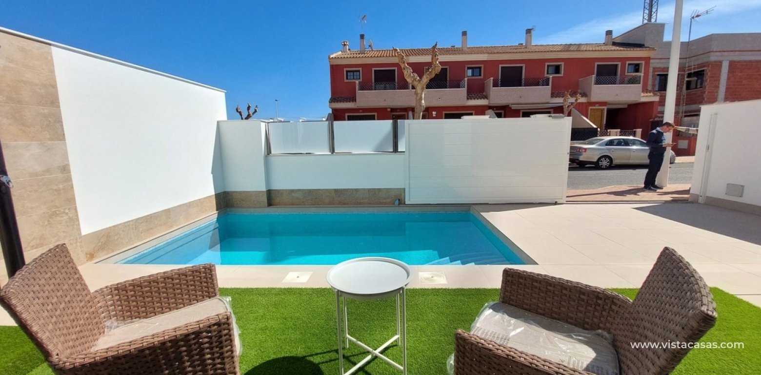 Resale - Villa - San Pedro del Pinatar