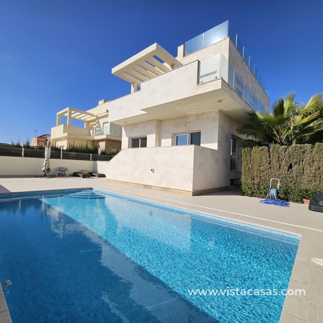 Villa - Sale - La Zenia - La Zenia
