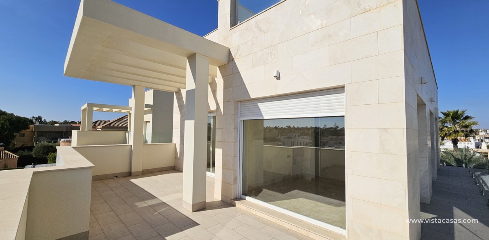 Sale - Villa - La Zenia
