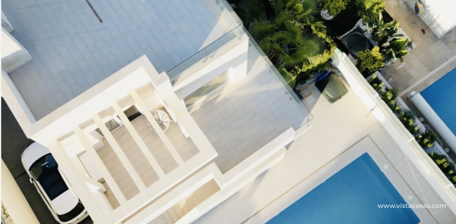 Sale - Villa - La Zenia