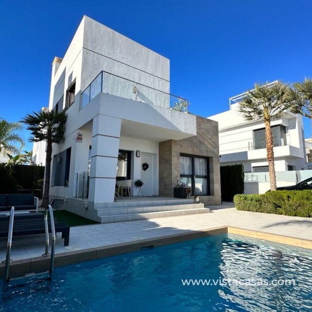 Villa - Resale - Rojales - Ciudad Quesada