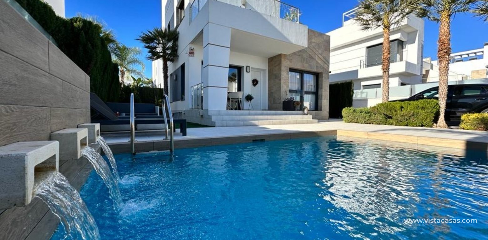 Resale - Villa - Rojales - Ciudad Quesada